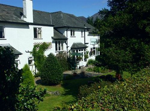Rickerby Grange Country House Portinscale Buitenkant foto